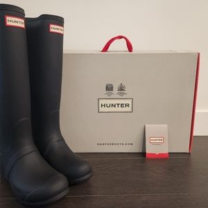 Hunter Orginal Rain Boots